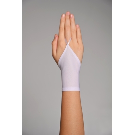 Gants de Communion Satin pour fille