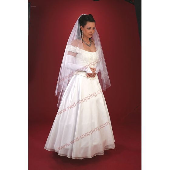 Voile - coupe trois couches