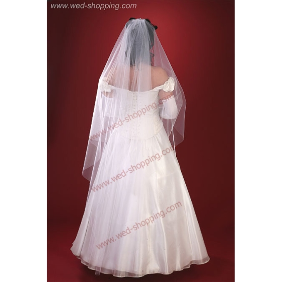 Voile - coupe trois couches